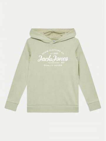 Jack&Jones Junior Світшот Forest 12249715 Зелений Standard Fit Jack&Jones Junior Світшот Forest 12249715 Зелений Standard Fit