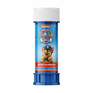 Мыльные пузыри DoDo Щенячий патруль, голубая упаковка, 60 мл (200179) Мыльные пузыри DoDo Щенячий патруль, голубая упаковка, 60 мл (200179)