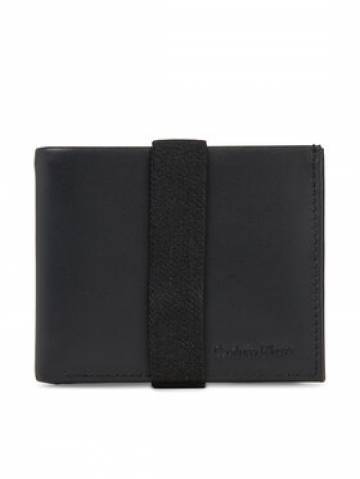 Calvin Klein Чоловічий гаманець Ck Spw Tech Bifold 6Cc W/Bill K50K510910 Чорний Calvin Klein Чоловічий гаманець Ck Spw Tech Bifold 6Cc W/Bill K50K510910 Чорний