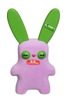 Коллекционная фигурка Fuggler Особая серия Бешеный кролик, от 6 лет, 8 см (FG1000B)