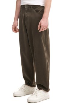 Cropp - Штани - пильно-зелений