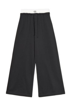 Cropp - Спортивні штани - чорний