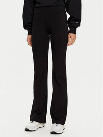 Champion Легінси 117559 Чорний Flare Fit Champion Легінси 117559 Чорний Flare Fit