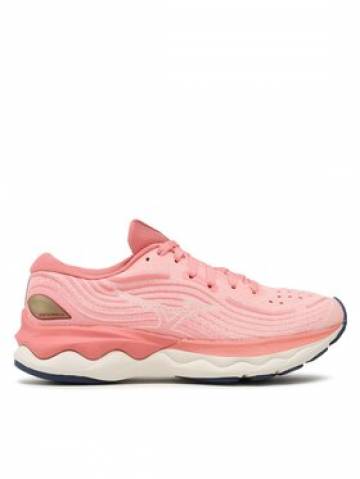 Mizuno Взуття для бігу Wave Skyrise 4J1GD230923 Рожевий Mizuno Взуття для бігу Wave Skyrise 4J1GD230923 Рожевий