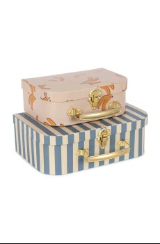 Ящик для хранения Konges Sløjd 2 PACK SUITCASE 2 шт