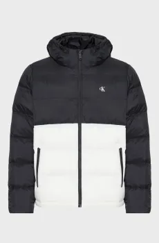 Мужская куртка LS NYLON COLOR BOCK Разноцветный L Calvin Klein Jeans LV04RD527G