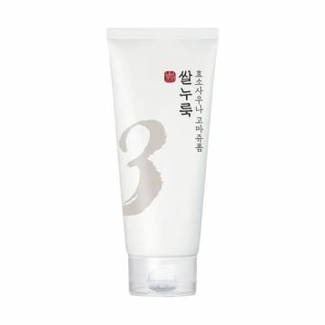 Пенка для умывания Numbuzin No.3 Rice Enzyme Skin Softening Cleansing Foam, 150 мл Пенка для умывания Numbuzin No.3 Rice Enzyme Skin Softening Cleansing Foam, 150 мл