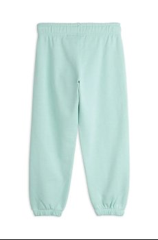 Детские хлопковые штаны Mini Rodini Camp Rodini