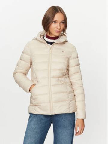 Tommy Hilfiger Пуховик WW0WW39581 Бежевий Regular Fit