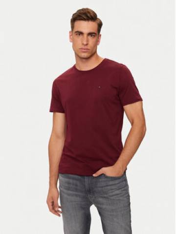 Tommy Jeans Футболка DM0DM04411 Бордовий Regular Fit Tommy Jeans Футболка DM0DM04411 Бордовий Regular Fit