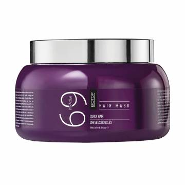 Маска Biotop Professional 69 Pro Active Hair Mask для кудрявых волос, 550 мл
