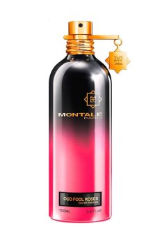 Montale Oud Fool Roses Парфюмированная вода унисекс, 100 мл