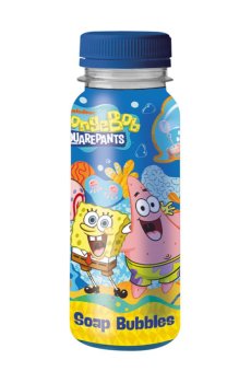Мыльные пузыри DoDo Sponge Bob, 150 мл (200720)