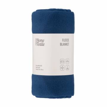 Плед Ardesto Fleece синий, 130*160 см (ART0707PB) Плед Ardesto Fleece синий, 130*160 см (ART0707PB)