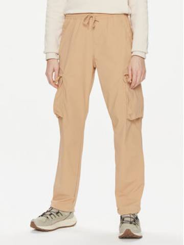Columbia Штани outdoor Boundless Trek™ 2073011 Бежевий Relaxed Fit Columbia Штани outdoor Boundless Trek™ 2073011 Бежевий Relaxed Fit