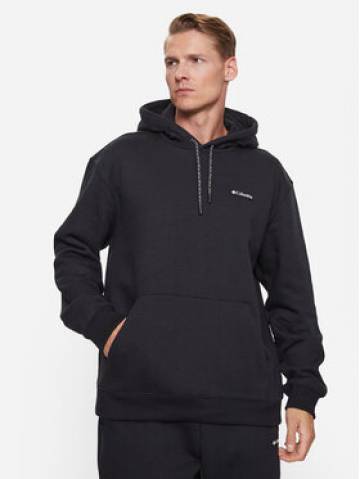 Columbia Світшот Marble Canyon™ Heavyweight Fleece Hoodie Чорний Regular Fit Columbia Світшот Marble Canyon™ Heavyweight Fleece Hoodie Чорний Regular Fit