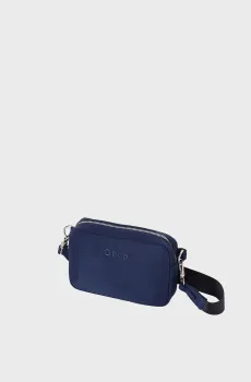 Женская темно-синяя поясная сумка Dallas Синий ONESIZE O bag SPCOLL058