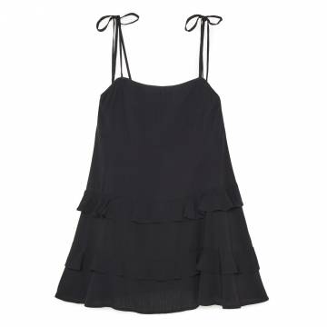 Cropp - Мінісукня - чорний