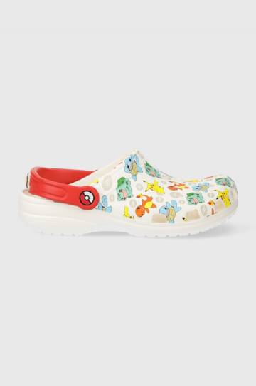 Детские шлепанцы Crocs CLASSIC POKEMON CLOG Детские шлепанцы Crocs CLASSIC POKEMON CLOG