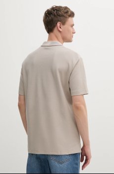 Хлопковое поло Armani Exchange