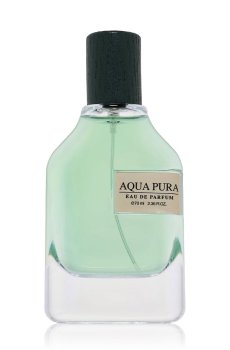 Fragrance World Aqua Pura Парфюмированная вода мужская, 70 мл