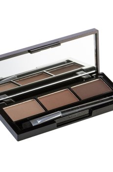 Набор теней для бровей Colordance Eyebrow Set 01, 3.6 г