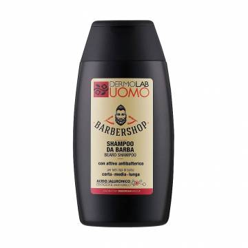 Шампунь для бороды Dermolab Uomo Beard Shampoo, 120 мл Шампунь для бороды Dermolab Uomo Beard Shampoo, 120 мл