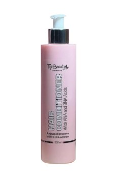 Кондиционер для волос Top Beauty Hair Conditioner With AHA and BHA Acids с АНА и ВНА кислотами, 250 мл