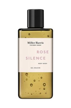 Парфюмированный гель для душа Miller Harris Rose Silence Body Wash унисекс, 300 мл