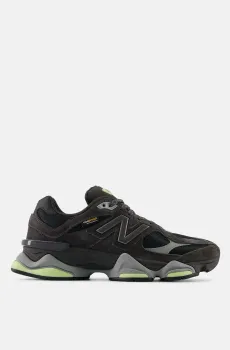 Черніе кроссовки 9060 CORDURA® Черный 11.5 New Balance U90602P8