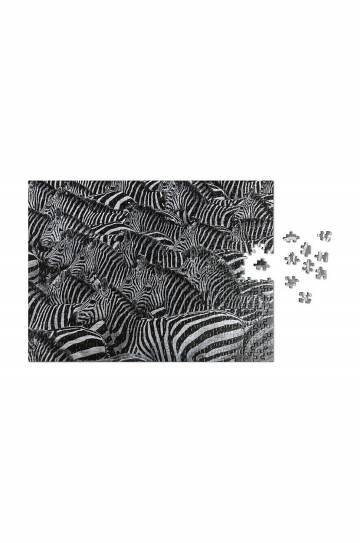 Printworks - Пазлы Wildlife Zebra 500 elementów Printworks - Пазлы Wildlife Zebra 500 elementów
