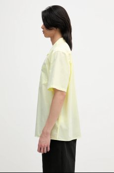 Рубашка Norse Projects Carsten Cotton Tencel Shirt