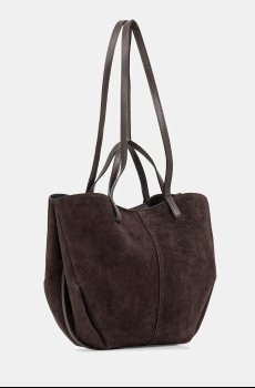 Замшевая сумочка Answear.LAB