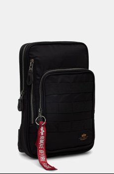Сумка Alpha Industries Label Sling Bag