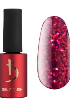 Гель-лак для ногтей Kodi Professional Gel Polish Basic Collection Shine 200 SH, 7 мл