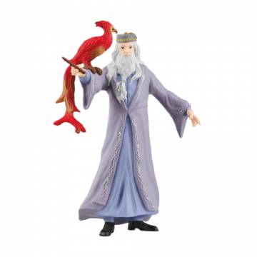 Набір фігурок Schleich Дамблдор та фенікс Фоукс (42637) Набір фігурок Schleich Дамблдор та фенікс Фоукс (42637)
