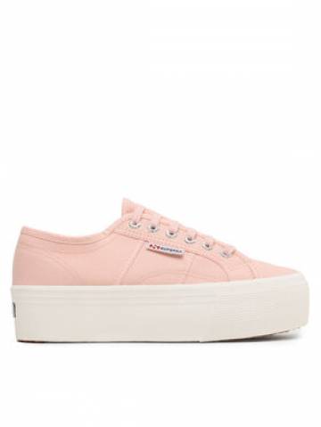 Superga Кросівки 2790 Platform S9111LW Рожевий Superga Кросівки 2790 Platform S9111LW Рожевий