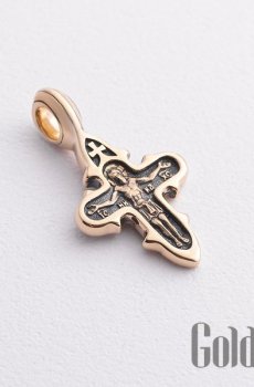 Кулон-крестик Украина