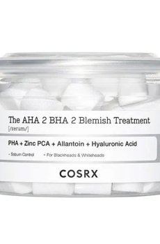Уценка! Сыворотка для лица CosRX The AHA 2 BHA 2 Blemish Treatment Serum против пигментных пятен, 120 г