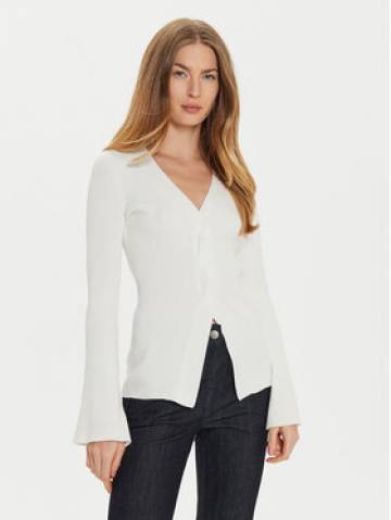 TWINSET Светр 242TT3023 Écru Slim Fit TWINSET Светр 242TT3023 Écru Slim Fit