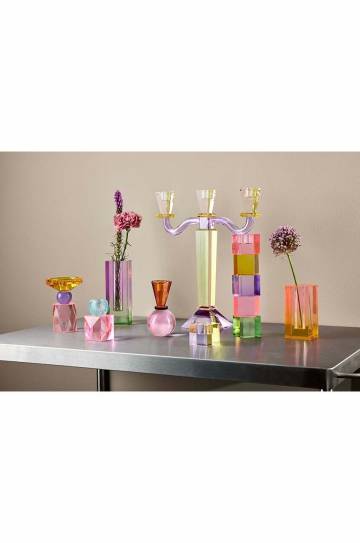 Декоративный подсвечник Miss Etoile Декоративный подсвечник Miss Etoile