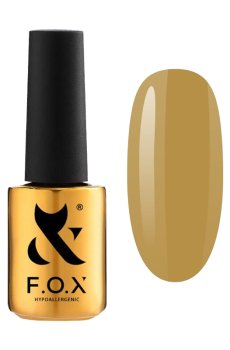 Гель-лак для ногтей F.O.X Spectrum Gel Polish 110 Olga, 7 мл