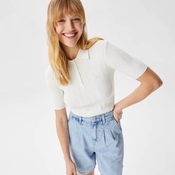Lacoste поло жіноче Lacoste поло жіноче