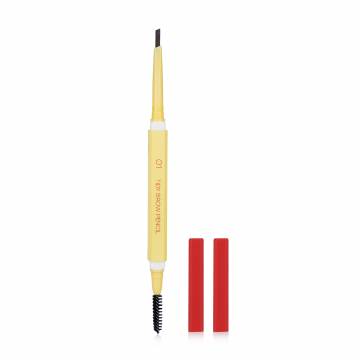 Уценка! Трикутний олівець для брів Missai Tidy Brow Pencilshade, тон 1, 0.07 г Уценка! Трикутний олівець для брів Missai Tidy Brow Pencilshade, тон 1, 0.07 г