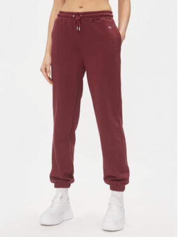 Gant Спортивні штани Rel Shield 4204921 Бордовий Relaxed Fit Gant Спортивні штани Rel Shield 4204921 Бордовий Relaxed Fit