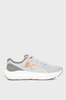 Мужские серые кроссовки UA Charged Surge 4 Серый 7 Under Armour 3027000-012