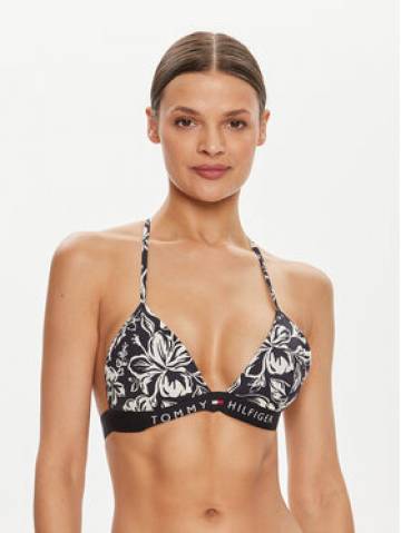 Tommy Hilfiger Верх від купальника UW0UW05367 Cиній
