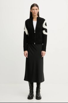 Кардиган с добавлением шерсти альпаки AllSaints SYLVIE