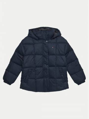 Tommy Hilfiger Пуховик KG0KG08392 D Cиній Regular Fit Tommy Hilfiger Пуховик KG0KG08392 D Cиній Regular Fit