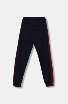 Детские хлопковые штаны Guess